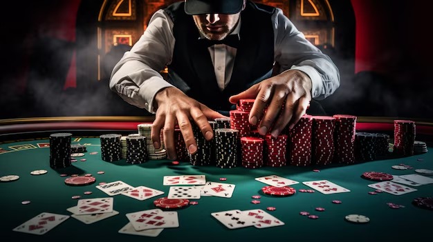 Dadu Online Game 